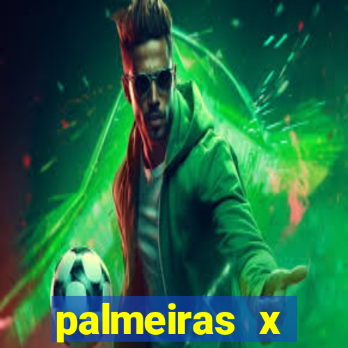 palmeiras x fluminense palpites